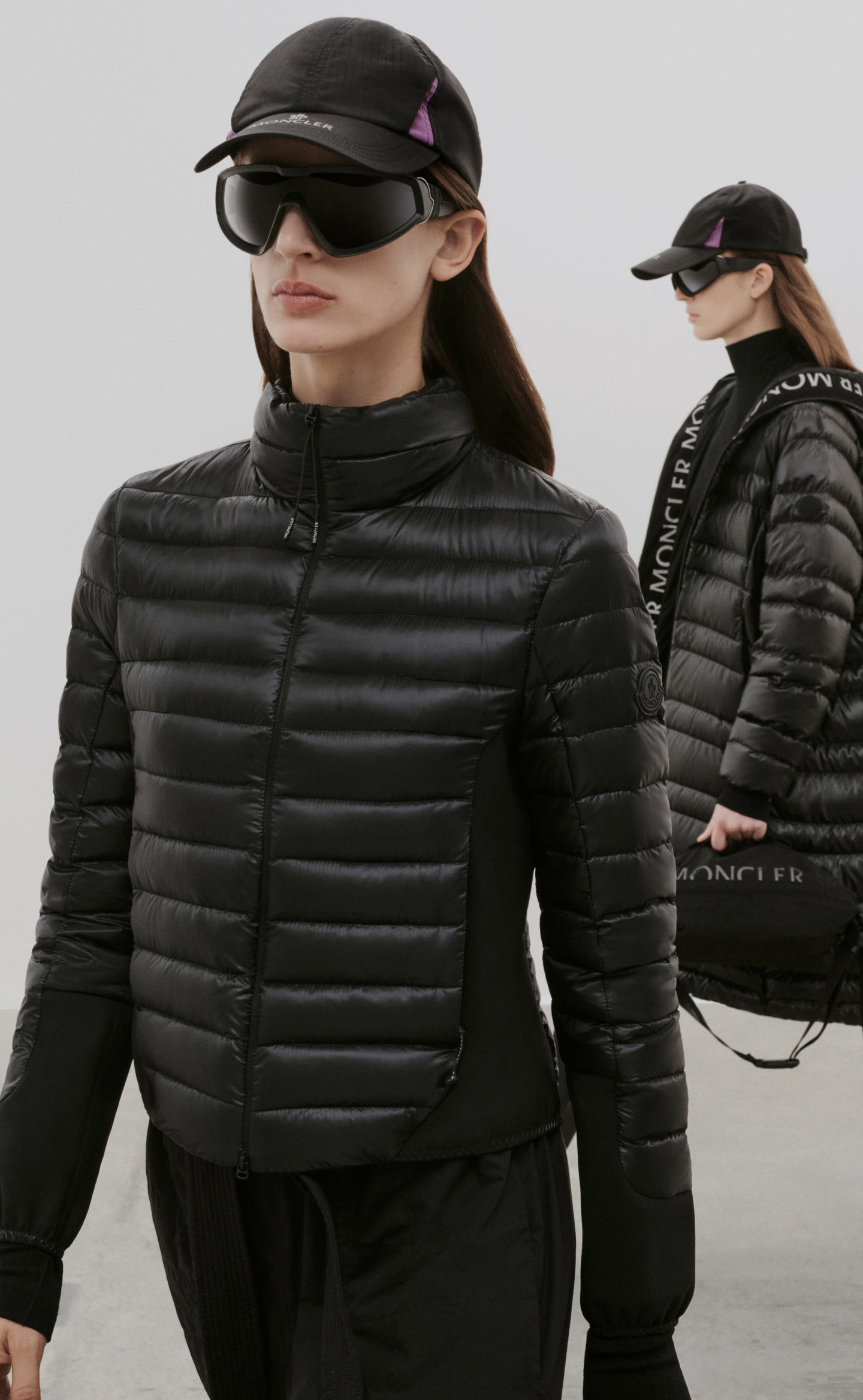 Lightweight & Ultra Light Down Jackets for Women Moncler US